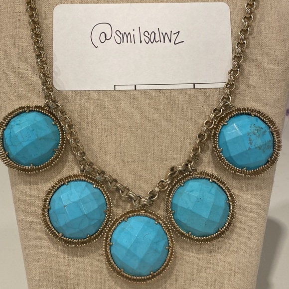 Kendra Scott Natasha Necklace - Picture 2 of 3